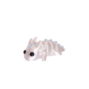 Dragon (White)