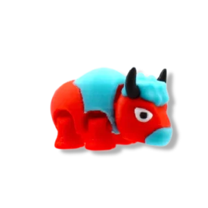 4th of July Bison
