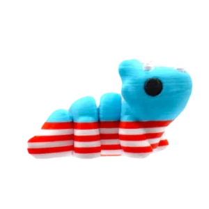 4th of July Triceratops