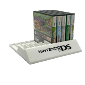 Nintendo DS Game Holder – Compact Storage for Your DS Collection
