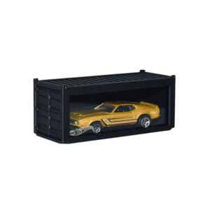 Hot Wheels Storage Container – Portable Organizer for Die-Cast Cars