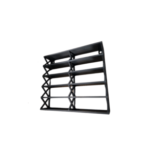 Hot Wheels® & Matchbox® Display Stand – Premium Organizer for 1:64 Scale Cars