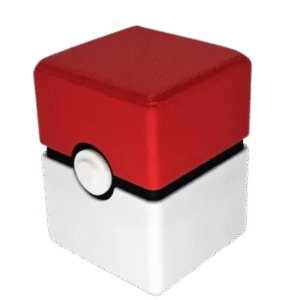 Pokémon Deck Box – Protect & Organize Your Battle-Ready Cards