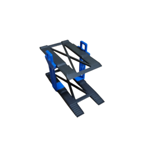 Hot Wheels Car Lift – Functional Display Stand for Die-Cast Vehicles