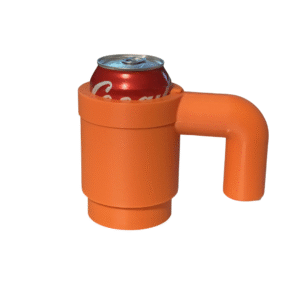 Brick Cup Drink Holder 3D Printed Drink Accessory Lightweight Modern Gift