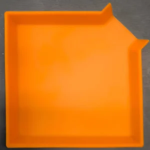 Sorting Tray for Bricks/Brick Funnel Tray | 3D Printed LEGO Parts Sorter