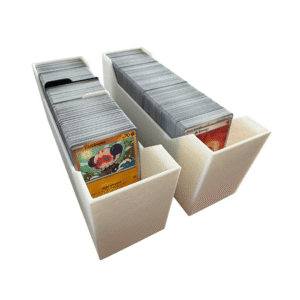 Pokemon Card Bulk Box, Card Storae and Organizer