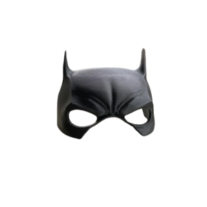 Batman Dog Mask for Short-Nosed Breeds