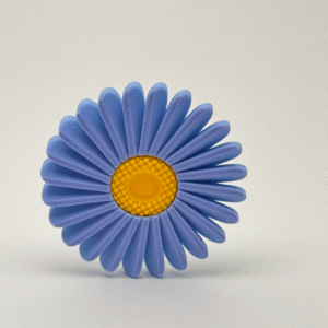 Spring Flower Fidget Spinner 3D Printed Fidget Toy Stress Relief Desk Sensory Spinner