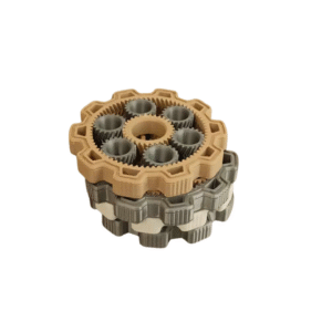 Razor Geometric Planetary Gears Fidget Spinner 3D Printed Fidget Toy Stress Relief Desk Sensory Spinner