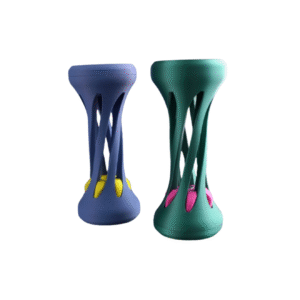 Vortex fidget 3D Printed Fidget Toy Stress Relief Desk Sensory