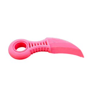 Ninja Spinner Box Opener Fidget 3D Printed Fidget Toy Stress Relief Desk Sensory Spinner