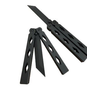 Butterfly Knife Fidget 3D Printed Fidget Toy Stress Relief Desk Sensory EDC