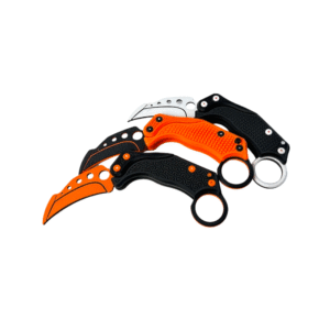 Gravity X Karambit Fidget Knife 3D Printed Fidget Toy Stress Relief Desk Sensory EDC