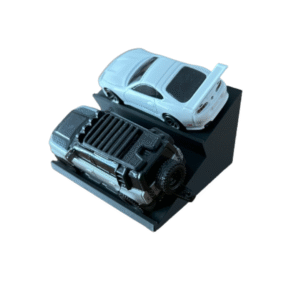 Double Display Stand 1:64 Hotwheels Siku Matchbox 3D Printed