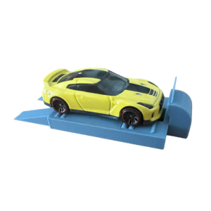 Chassis Dynamometer for Hot Wheels, Matchbox, Siku 3D Printed