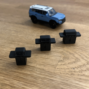 Gas Grill Bbq 1:64 for Hot Wheelss Matchbox Diorama 3D Printed