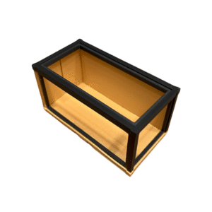 Show Frame Top for Container 1:64 Hot Wheels Siku Diorama 3D Printed