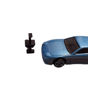 Headlight Tester 1:64 Hotwheels Matchbox Siku 3D Printed