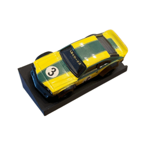 Display Stand 1:64 Hotwheels Majorette Matchbox 3D Printed