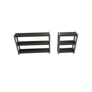 Shelf for 1:64 Hotwheels Matchbox Majorette Siku 3D Printed