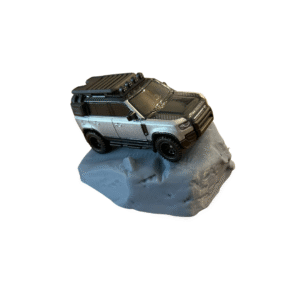 Terrain for your Hot Wheels Matchbox Majorette Siku 3D Printed