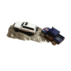Terrain for your Hot Wheels Matchbox Majorette Siku 3 3D Printed