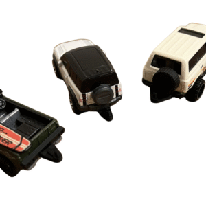 Trailer Coupling / Rear Bumper 1:64 Hot Wheels 3D Printed