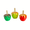 Caramel Apple Fidget 3D Printed Fidget Toy Stress Relief Desk Sensory