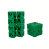Minecraft Fidget Cube Creepers 3D Printed Fidget Toy Stress Relief Desk Sensory Cube
